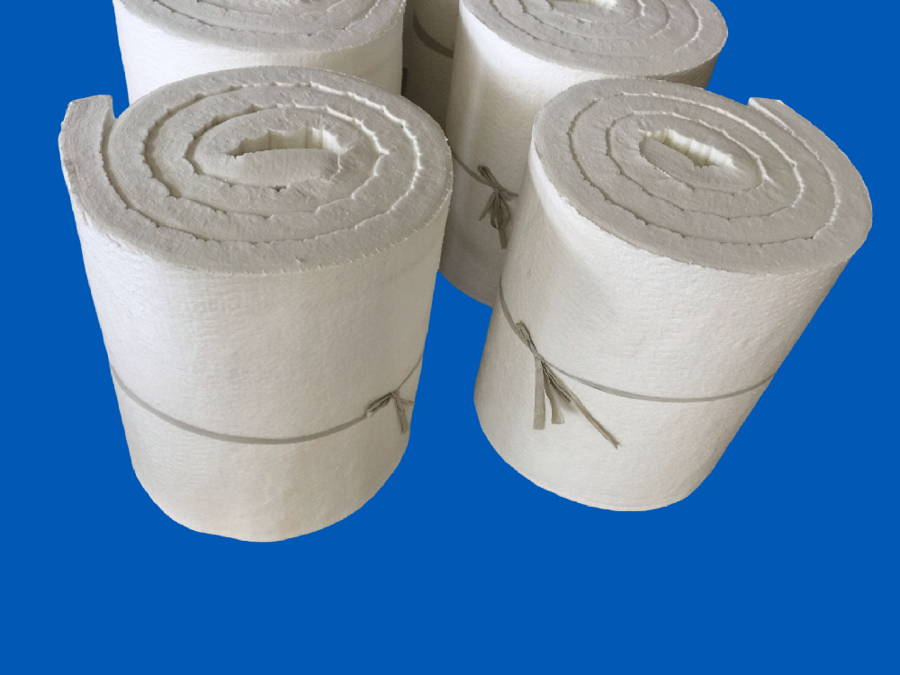 石灰窑陶瓷纤维毯